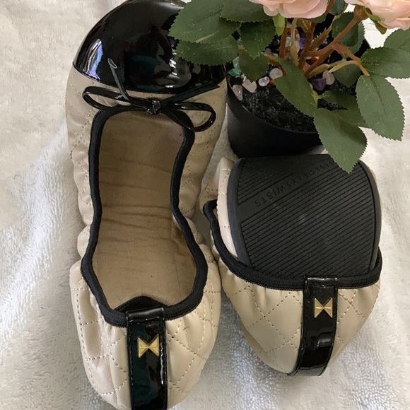 Butterfly twists woman shoe, 3 different color - Picture 9 of 13